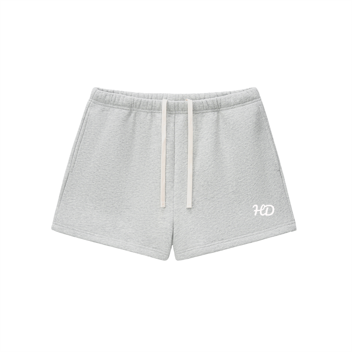Hustlers Dream Essential Fleece Drawstring Sweat shorts