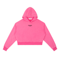 Hustlers Dream flower co Vintage Washed Heavyweight Hoodie