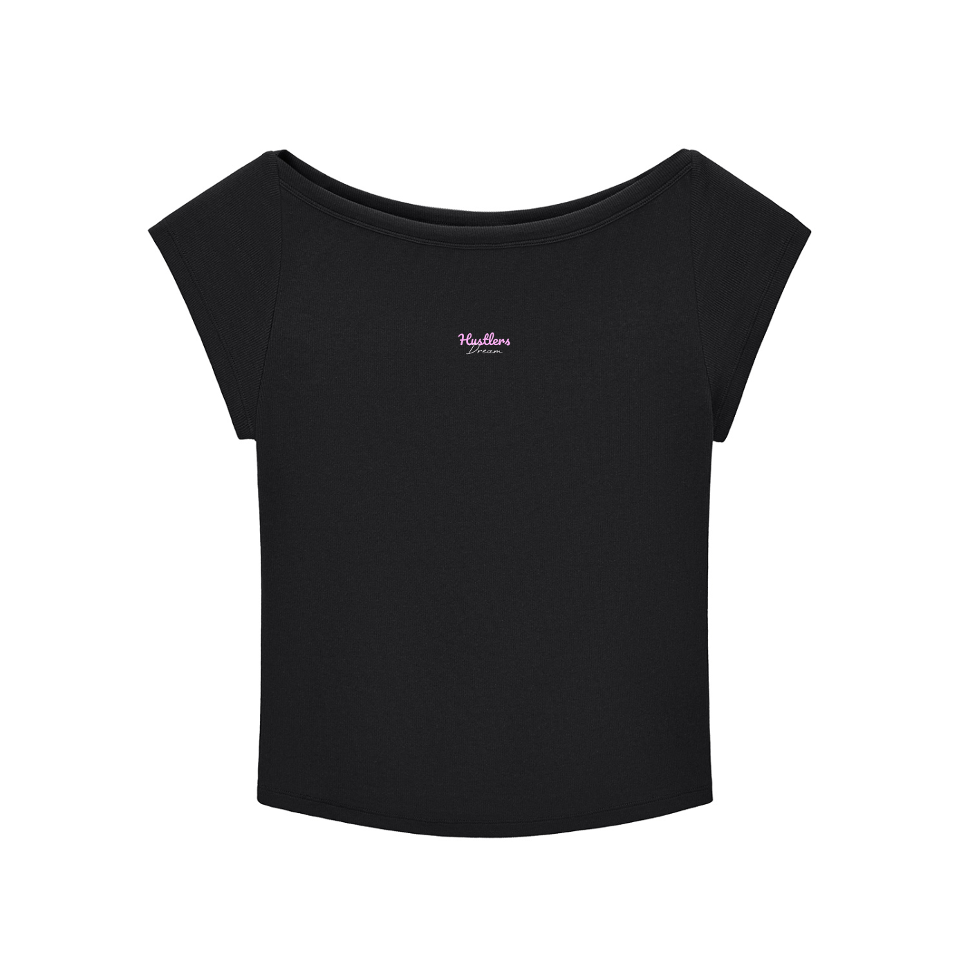 Essential Wide Neck Baby T-shirt